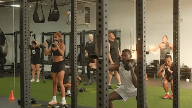 Image 1 from Raeden Fitness partner gallery