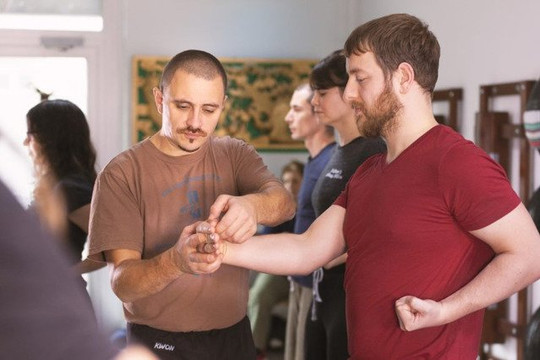 Bild 3 von berlin siu lam wing chun pai Partnergalerie