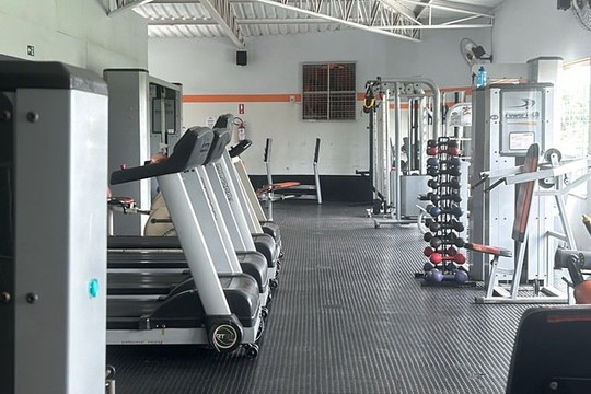 Imagem 3 da galeria do parceiro Academia Gr Power