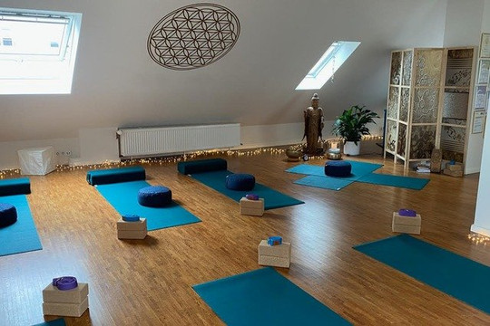 Bild 2 von Shangri-La Yoga & more Partnergalerie