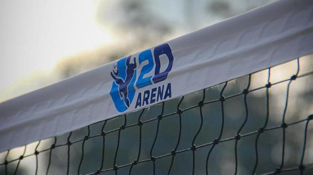 Imagem 1 da galeria do parceiro 2D Arena - Beach Tennis
