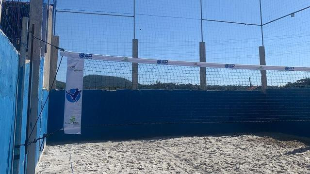 Imagem 2 da galeria do parceiro 2D Arena - Beach Tennis