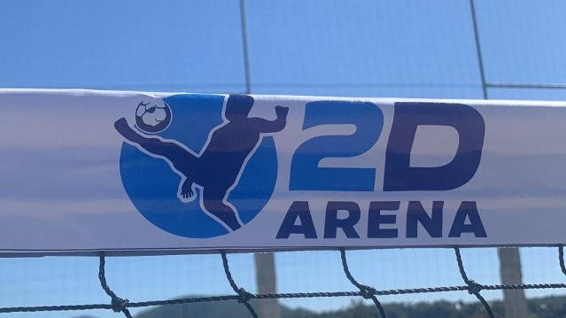 Imagem 3 da galeria do parceiro 2D Arena - Beach Tennis
