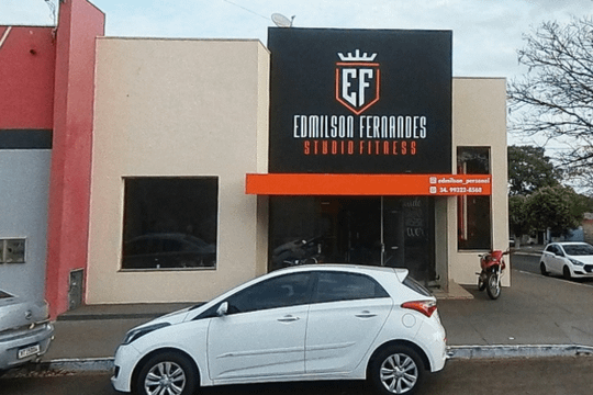 Imagem 2 da galeria do parceiro EF Studio Fitness