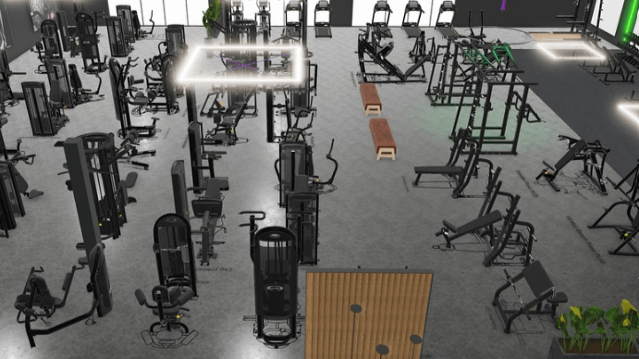 Bild 3 von JonFit Partnergalerie