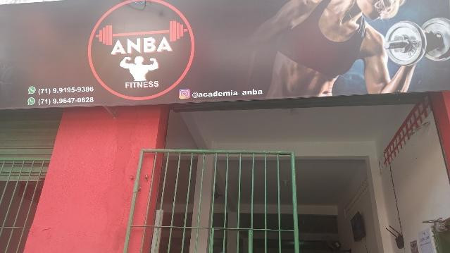 Imagem 2 da galeria do parceiro Anba Fitness