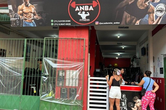 Imagem 3 da galeria do parceiro Anba Fitness