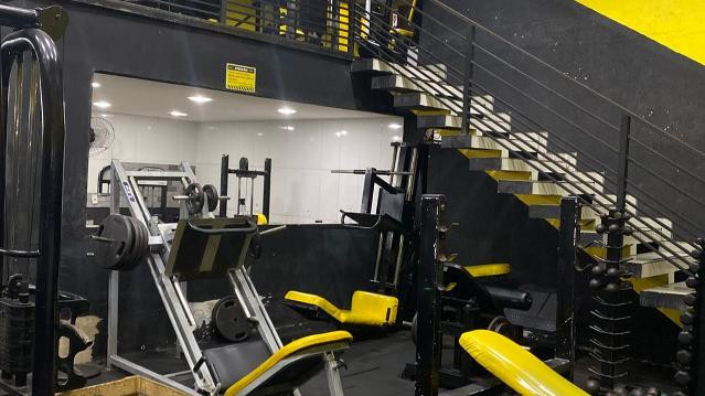 Imagem 3 da galeria do parceiro Academia Sport Training