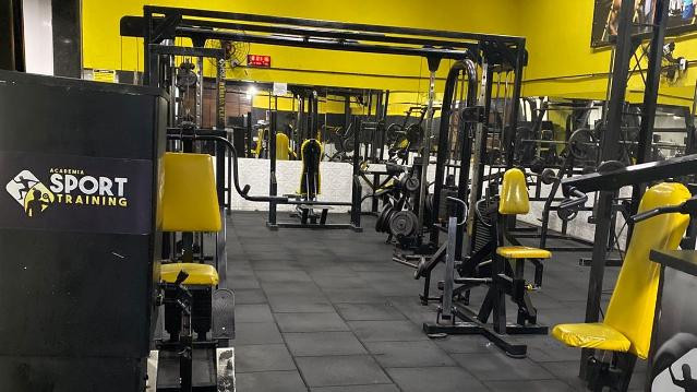 Imagem 1 da galeria do parceiro Academia Sport Training