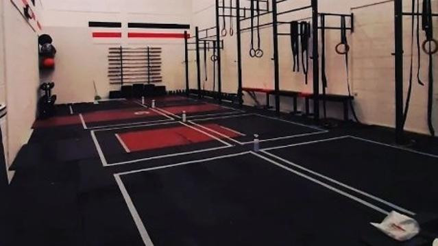 Imagen 2 de la galería del partner Redemption Fitness