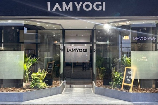 Image 2 from I AM YOGI - Sutton partner gallery