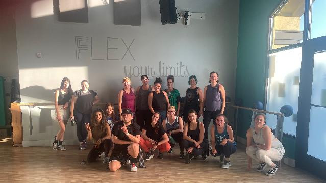 Image 1 from Flex Fusion Studios - Campbell partner gallery