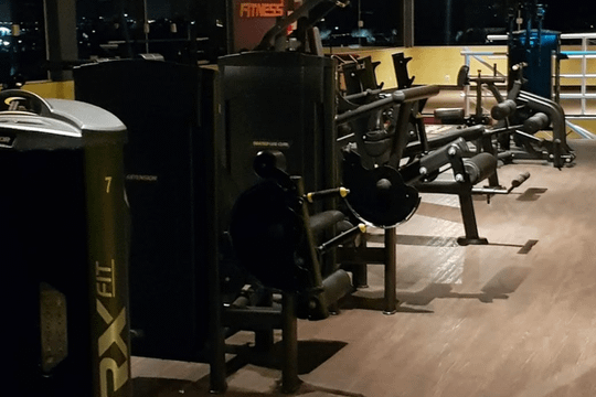 Imagem 3 da galeria do parceiro Body Fitness Academia