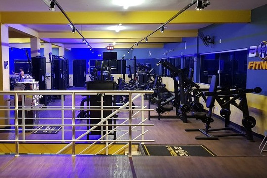 Imagem 1 da galeria do parceiro Body Fitness Academia