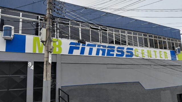 Imagem 2 da galeria do parceiro MB Fitness Center