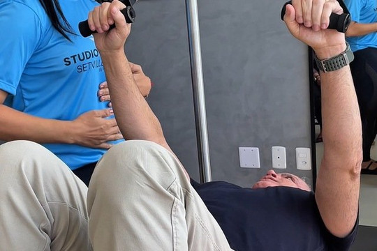 Imagem 3 da galeria do parceiro Studio Platinum Pilates