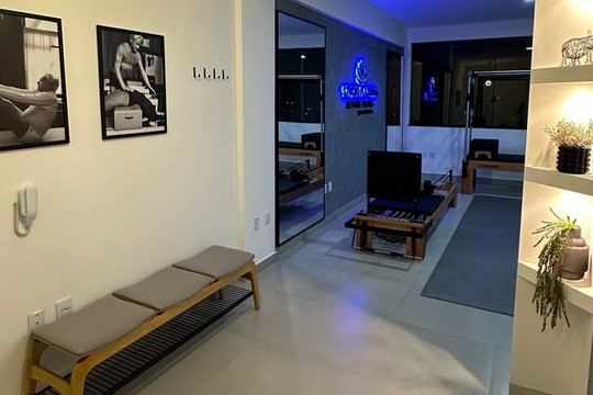 Imagem 1 da galeria do parceiro Studio Platinum Pilates