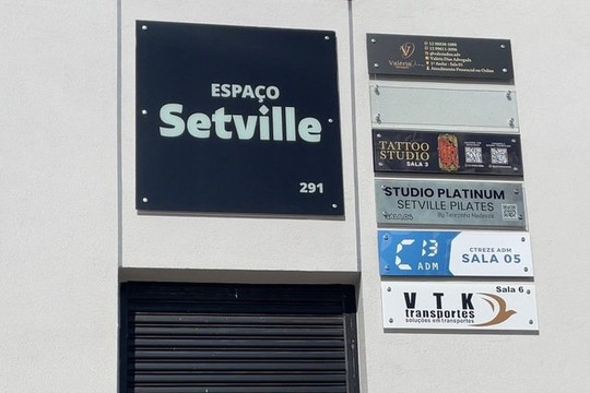 Imagem 2 da galeria do parceiro Studio Platinum Pilates