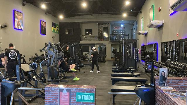 Imagem 1 da galeria do parceiro CT IRON GYM