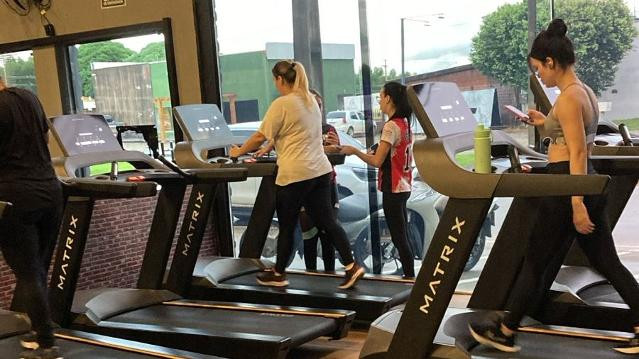 Imagem 3 da galeria do parceiro CT IRON GYM