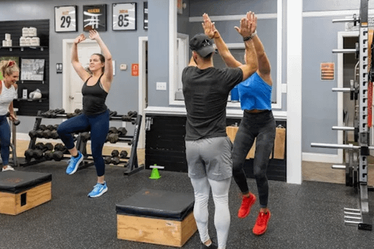 Image 1 from FASTER Fitness Monaca partner gallery
