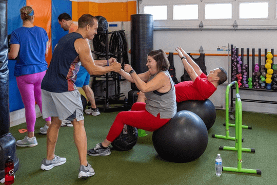 Image 3 from FASTER Fitness Monaca partner gallery