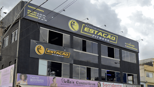 Imagem 2 da galeria do parceiro ACADEMIA ESTAÇÃO FITNESS - Unidade Recanto
