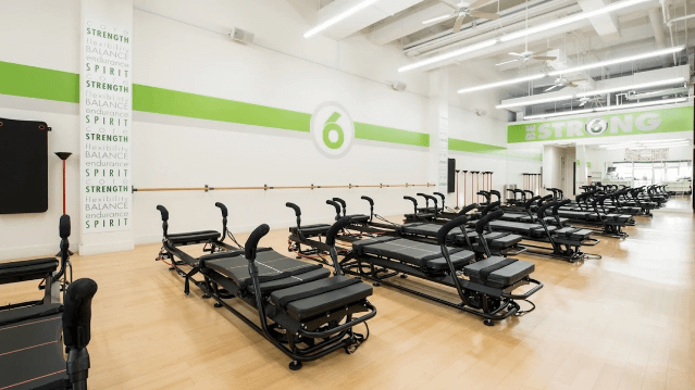 Image 1 from Studio 6 Fitness Lakewood partner gallery