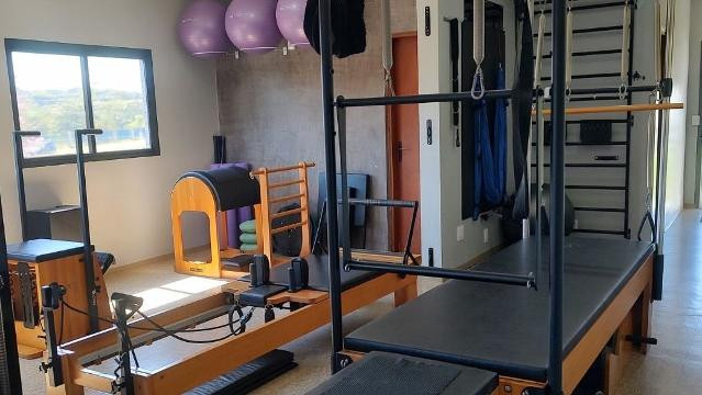 Imagem 1 da galeria do parceiro Naira Demarchi Fisioterapia e Pilates