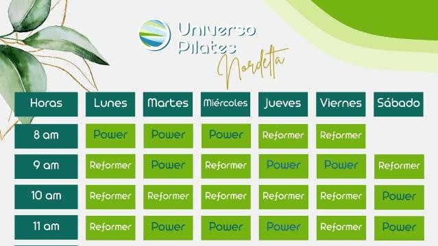 Imagen 2 de la galería del partner Universo Pilates Nordelta