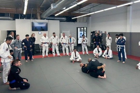 Image 1 from Conejo Valley Brazilian Jiu-Jitsu partner gallery