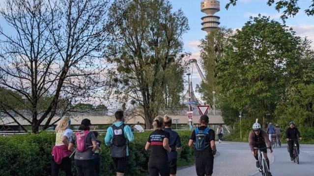 Bild 1 von Munich Running Academy - Westpark München Partnergalerie