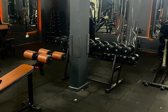 Imagem 1 da galeria do parceiro Academia Zoom Fitness