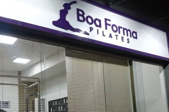 Imagem 2 da galeria do parceiro Studio Boa Forma Pilates