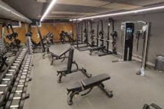 Immagine 1 dalla galleria del partner Anytime Fitness Verona Santa Lucia