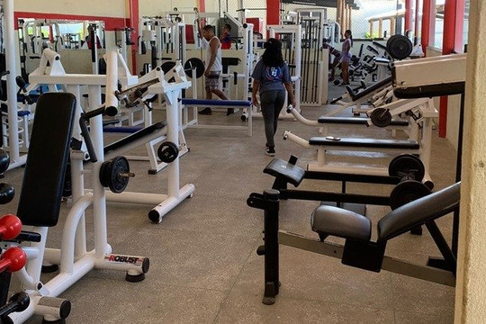 Imagem 1 da galeria do parceiro CT THIAGO LIMA Parque Viver