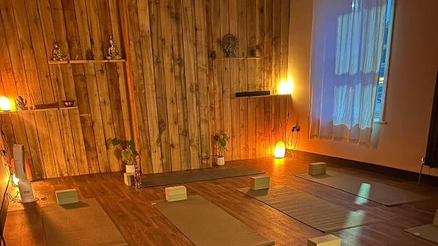 Image 1 from Buddhas & Wellness yoga partner gallery