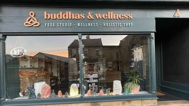 Image 2 from Buddhas & Wellness yoga partner gallery