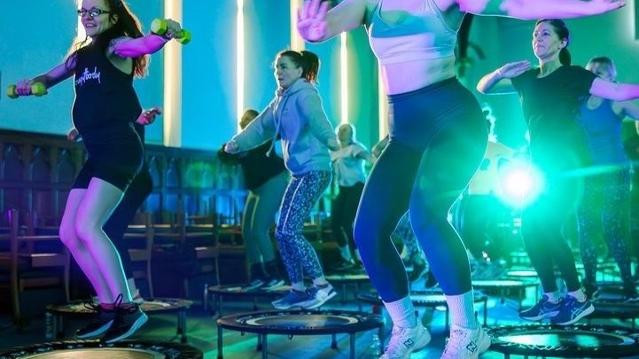 Image 3 from ((BOUNCE)) - Milton Keynes North partner gallery