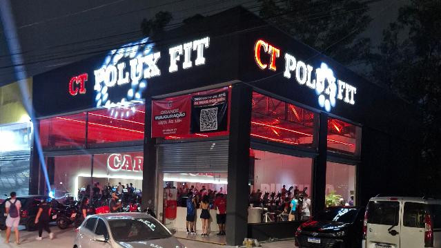 Imagem 2 da galeria do parceiro CT POLUX FIT GUAIANASES