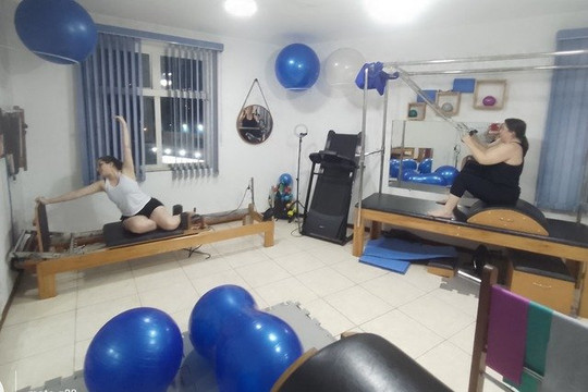 Imagem 1 da galeria do parceiro Trindade Fisioterapia Pilates Estética e Terapias