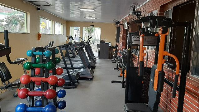 Imagem 1 da galeria do parceiro Academia Infinity Training