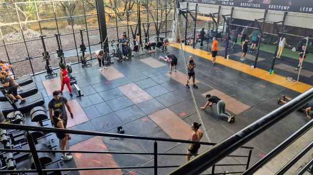 Imagen 1 de la galería del partner Elemental Club