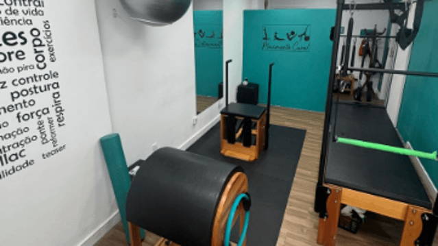 Imagem 2 da galeria do parceiro Sister pilates-