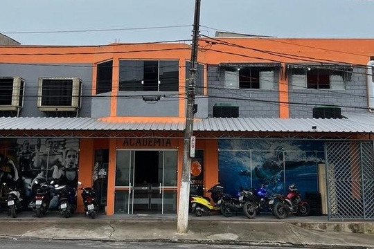 Imagem 2 da galeria do parceiro Academia Leão Branco