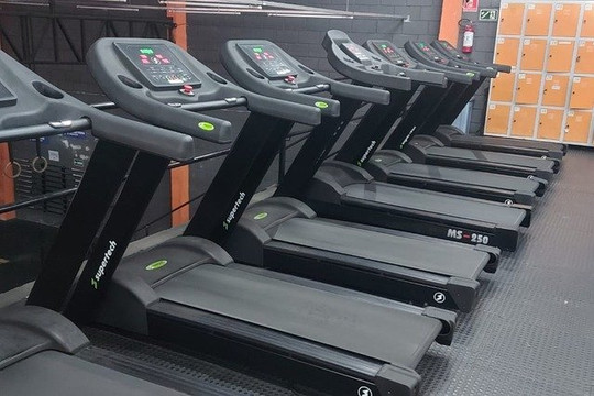 Imagem 3 da galeria do parceiro Academia Leão Branco