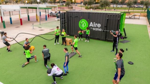 Imagen 3 de la galería del partner Aire by Sano Palomares del Río