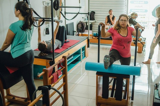 Imagem 1 da galeria do parceiro B2 Fit Pilates