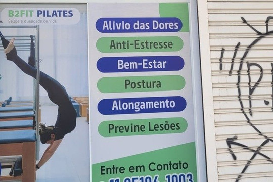 Imagem 2 da galeria do parceiro B2 Fit Pilates
