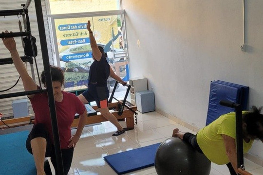 Imagem 3 da galeria do parceiro B2 Fit Pilates